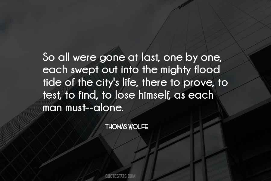 If You Want Me In Your Life Prove It Quotes #44892