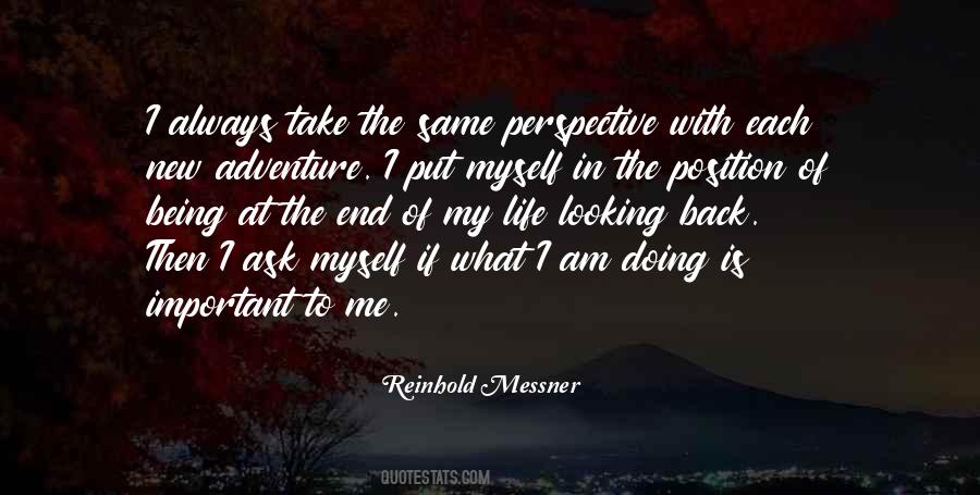 If You Want Me In Your Life Put Me There Quotes #20149