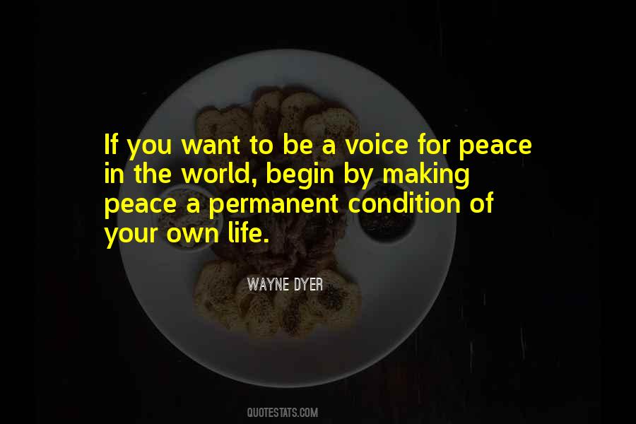 If You Want Peace Quotes #605622