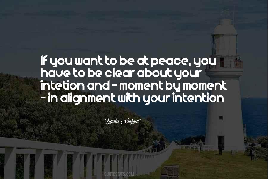 If You Want Peace Quotes #676607