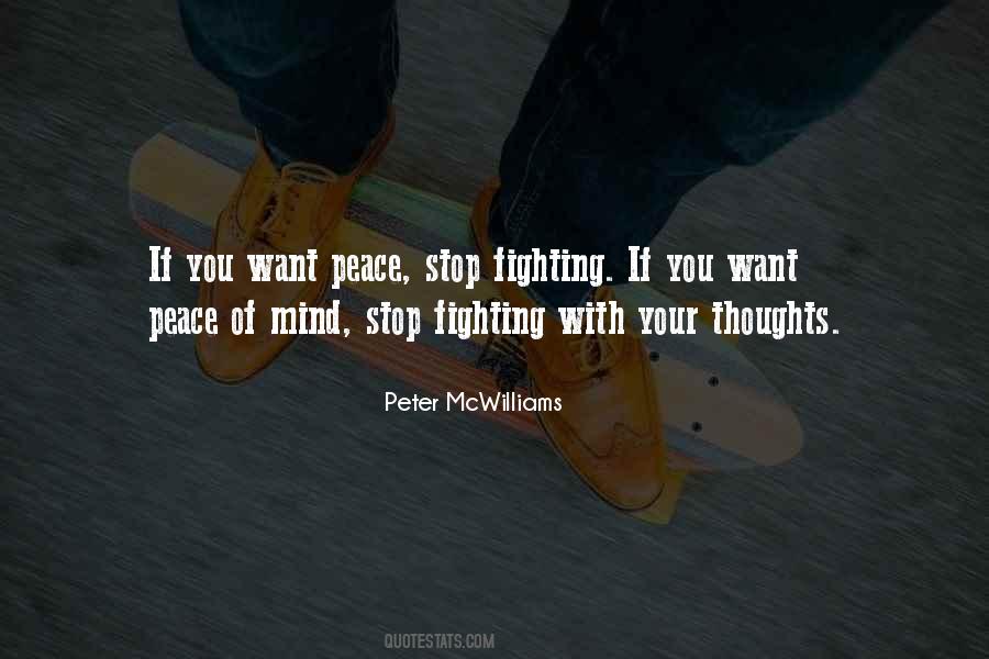 If You Want Peace Quotes #901735