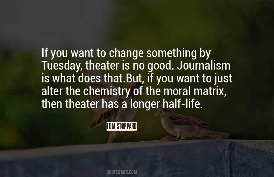 If You Want To Change Quotes #1453032