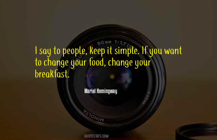 If You Want To Change Quotes #739609