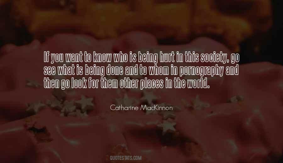 If You Want To Know Quotes #1136342