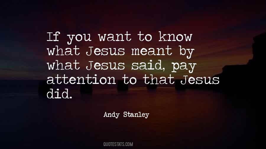 If You Want To Know Quotes #1173614