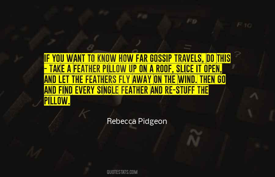 If You Want To Know Quotes #1384255