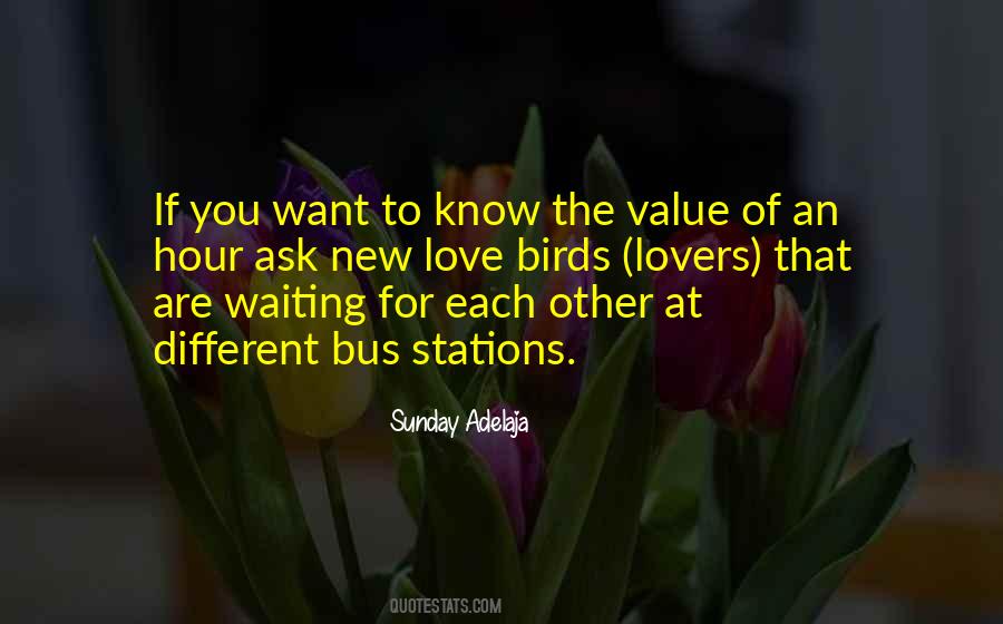 If You Want To Know Quotes #1427299