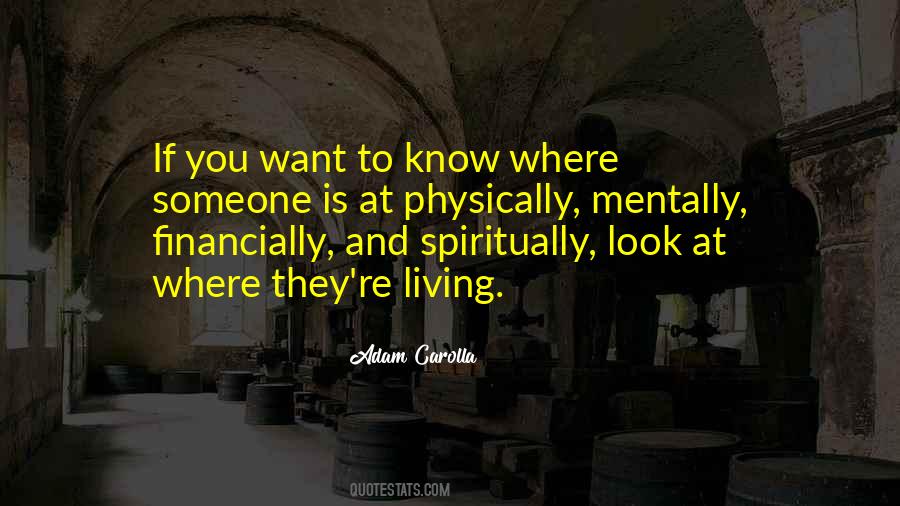 If You Want To Know Quotes #1446391
