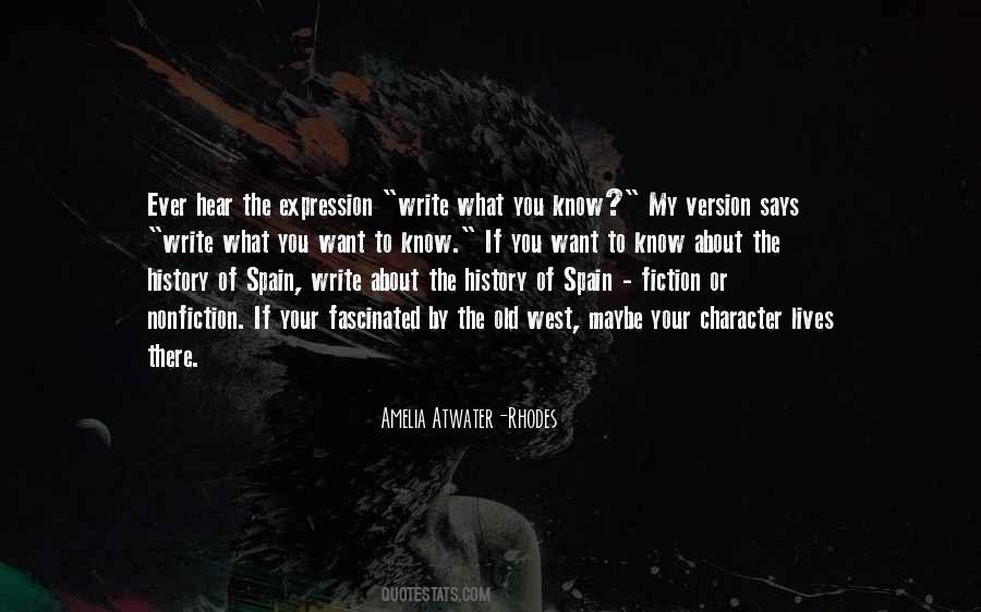 If You Want To Know Quotes #1458604