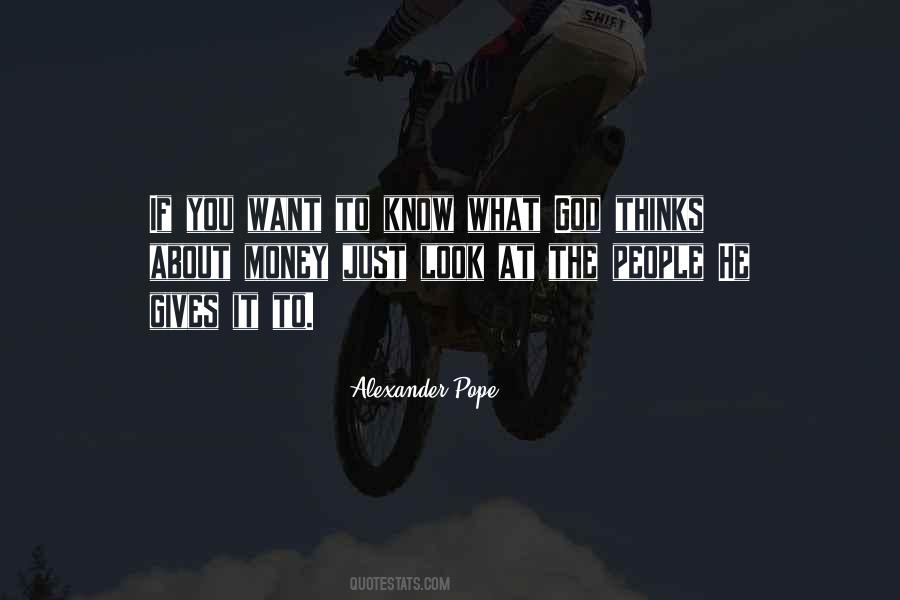 If You Want To Know Quotes #1824040