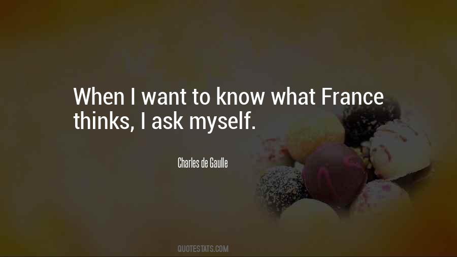 If You Want To Know Something Just Ask Quotes #35765