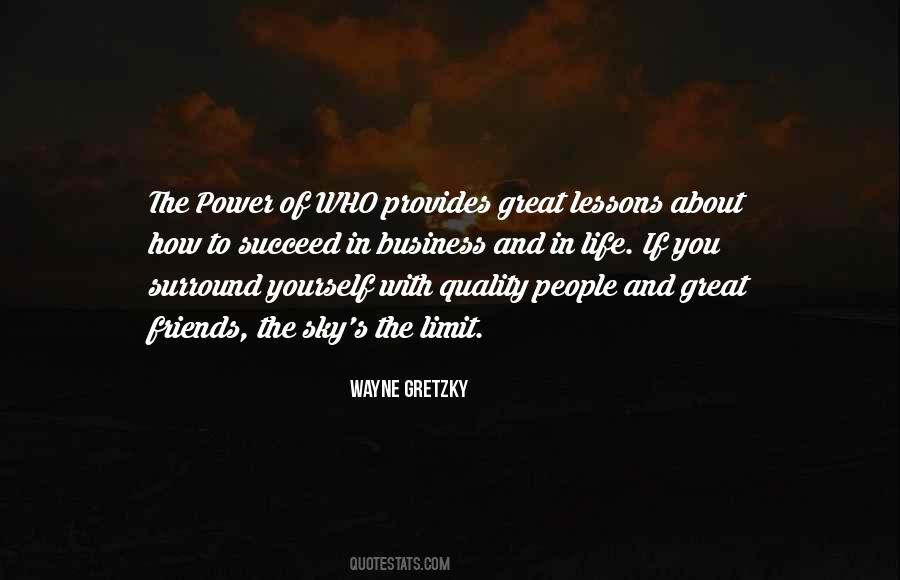 If You Want To Succeed In Life Quotes #109754