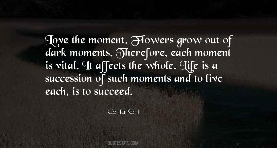 If You Want To Succeed In Life Quotes #117620