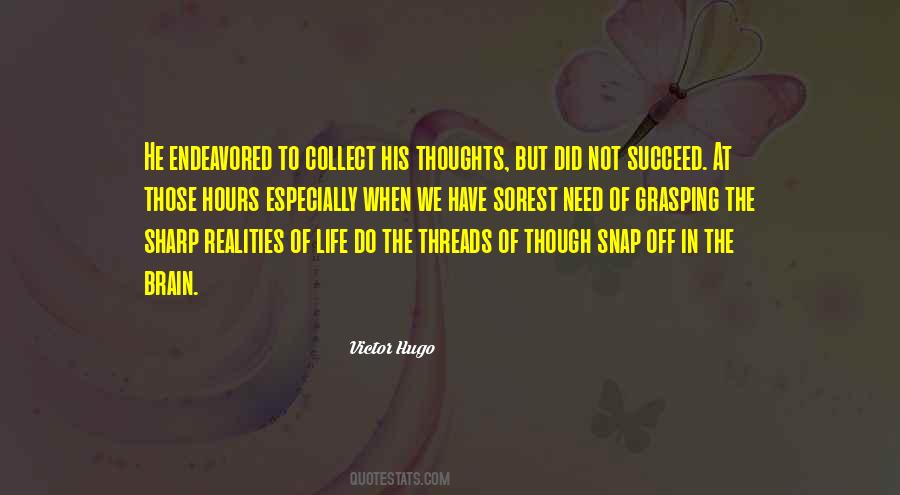 If You Want To Succeed In Life Quotes #53233
