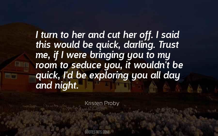 If You Were Me Quotes #139629