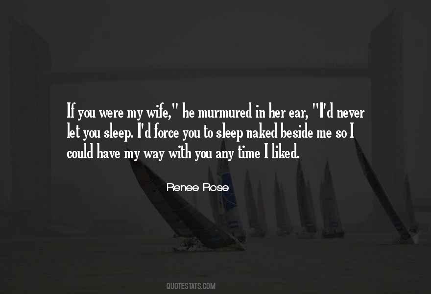 If You Were Me Quotes #214557