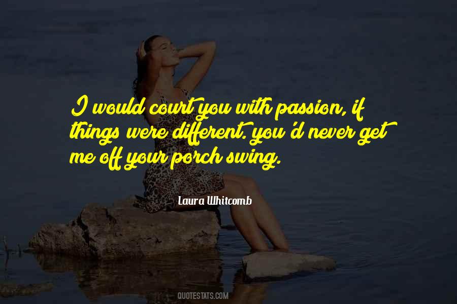 If You Were Me Quotes #31150