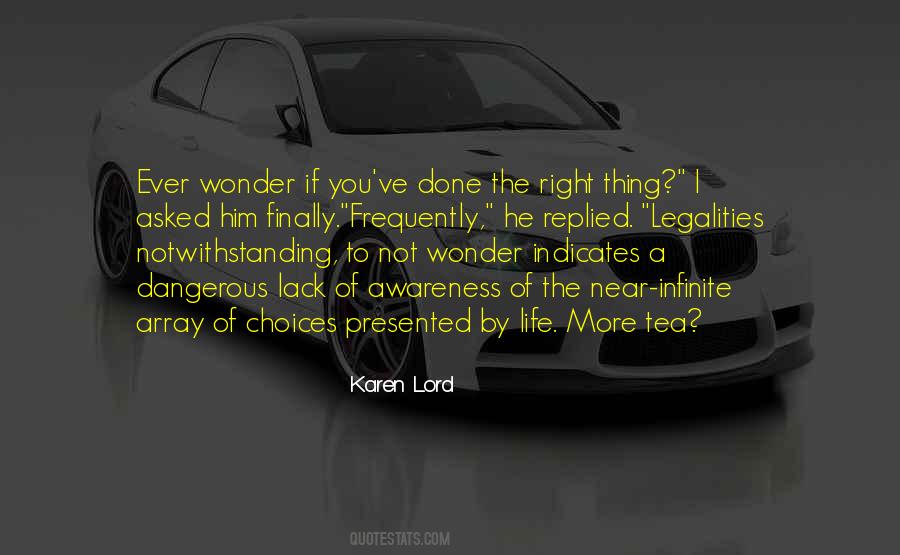 If You Wonder Quotes #168184