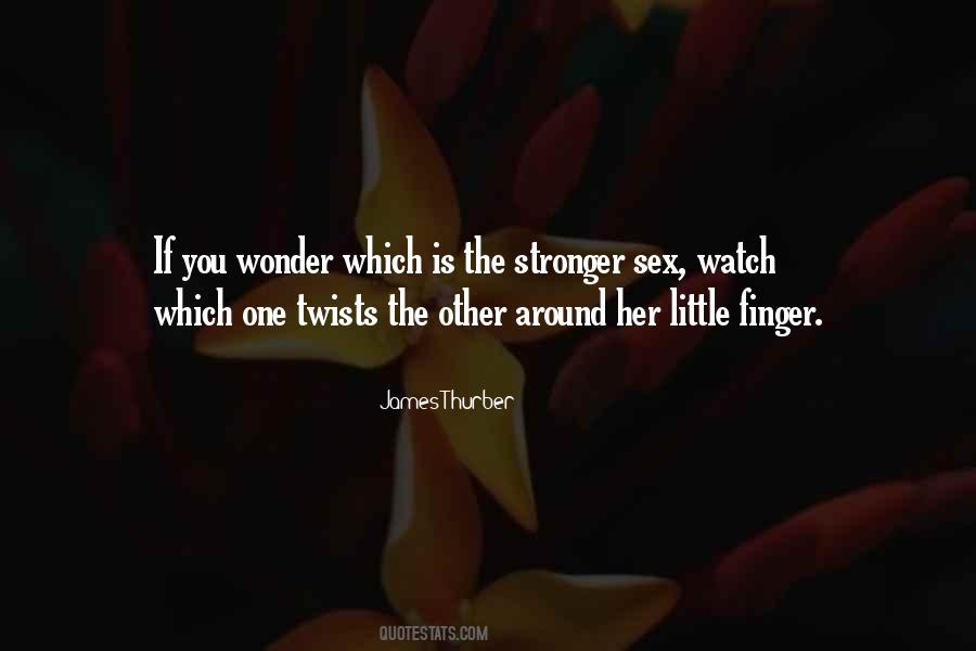 If You Wonder Quotes #919159