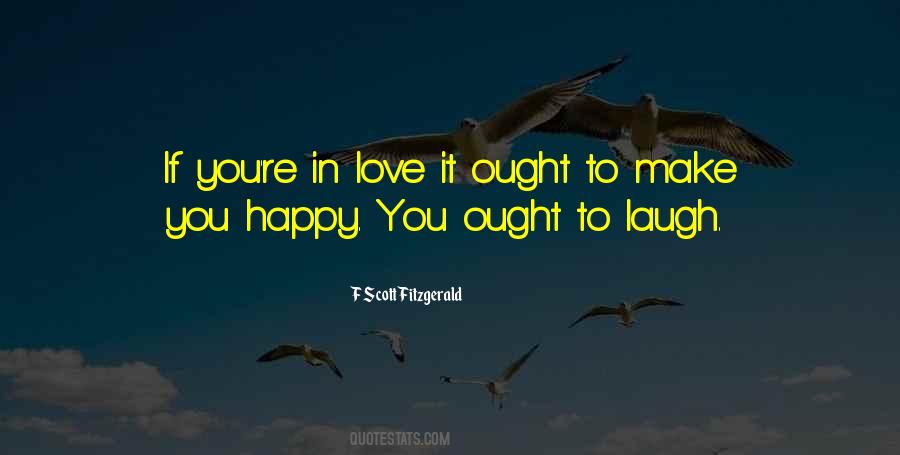 If You're Happy Quotes #399122