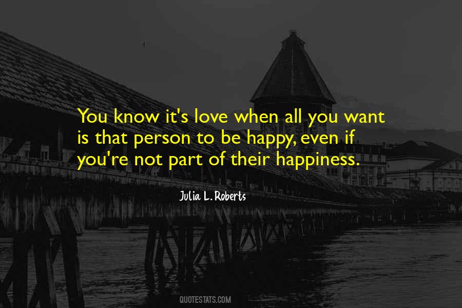 If You're Happy Quotes #444022