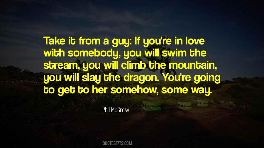 If You're In Love Quotes #1271589
