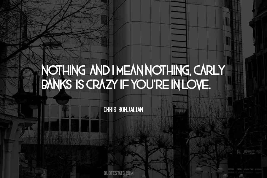 If You're In Love Quotes #1575870