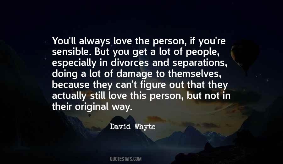 If You're In Love Quotes #207488