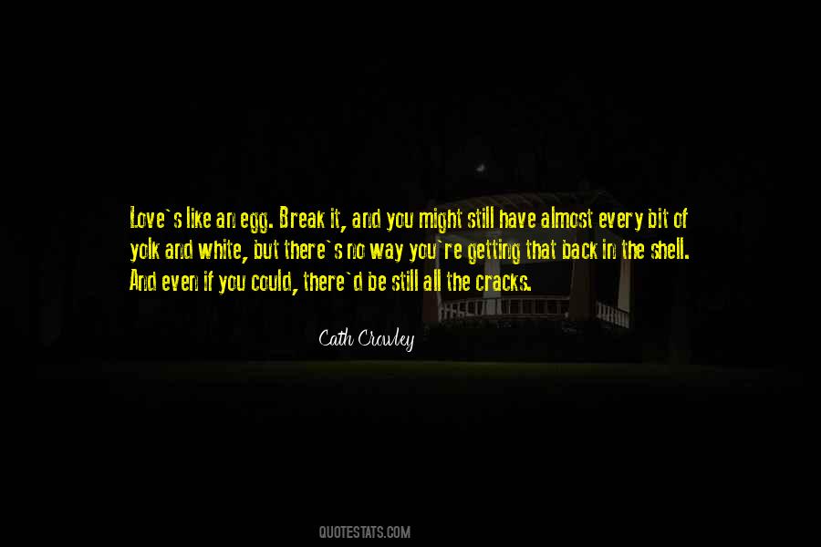 If You're In Love Quotes #364587