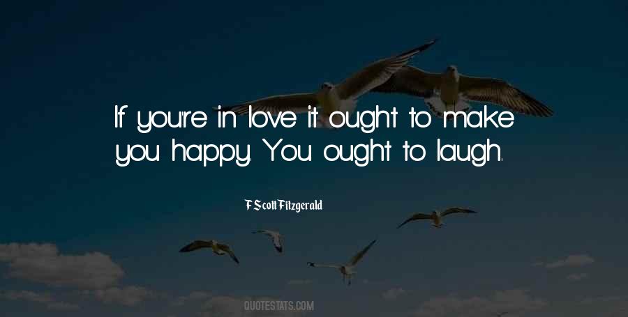If You're In Love Quotes #399122