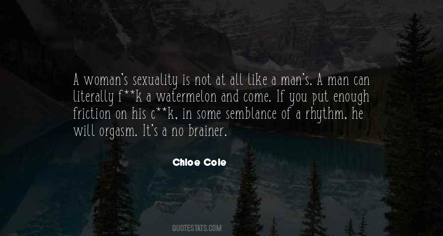 If You're Man Enough Quotes #1658709