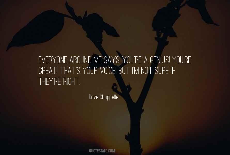 If You're Not Sure Quotes #1353676 If You're Not Sure Quotes #1353676