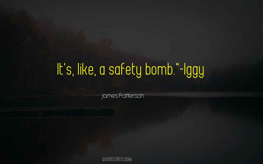 Iggy Quotes #1630986