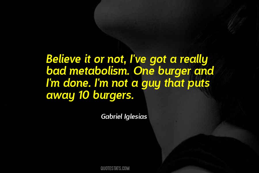 Iglesias Quotes #292958