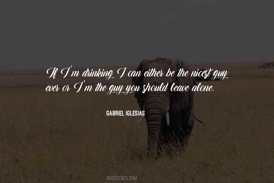 Iglesias Quotes #510443