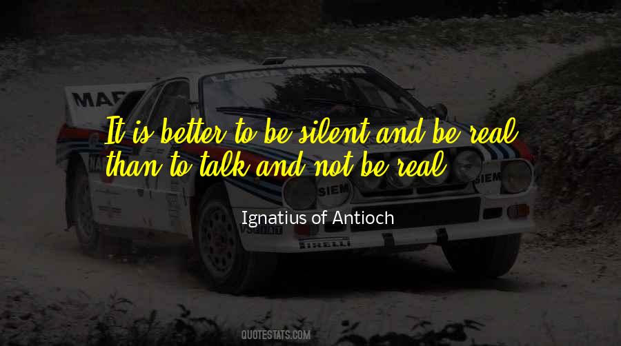 Ignatius Antioch Quotes #1431651