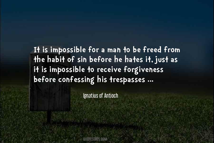 Ignatius Antioch Quotes #243262