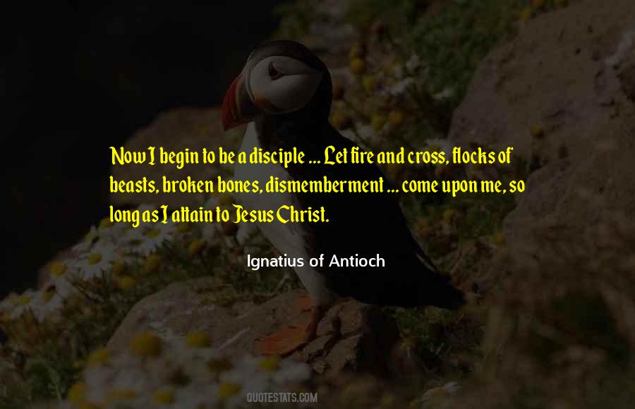 Ignatius Antioch Quotes #606205