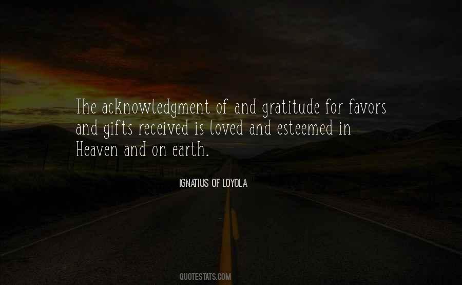 Ignatius Loyola Quotes #1079713