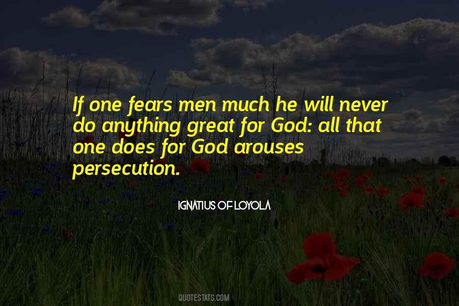 Ignatius Loyola Quotes #200872