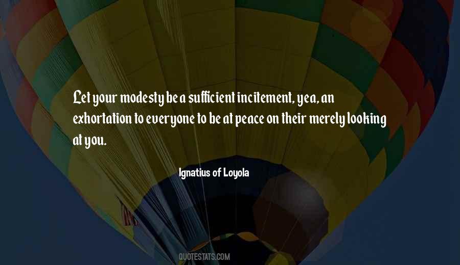 Ignatius Loyola Quotes #861721