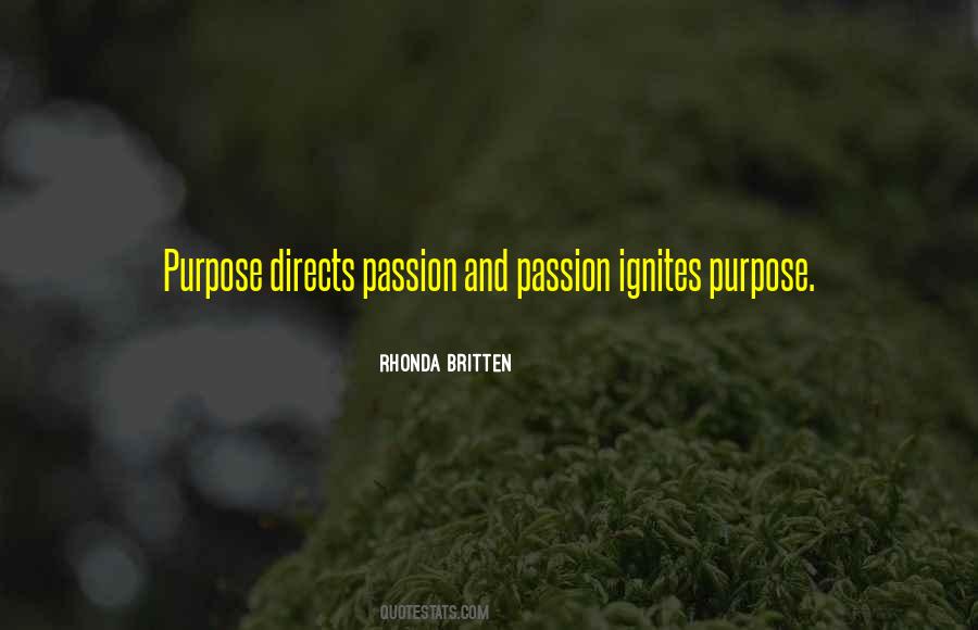 Ignite Your Passion Quotes #1713854
