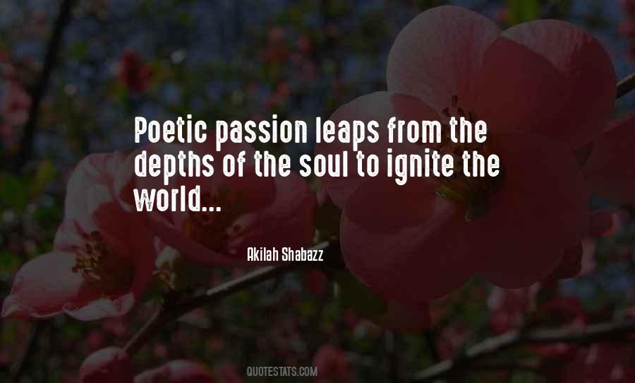 Ignite Your Passion Quotes #1864137