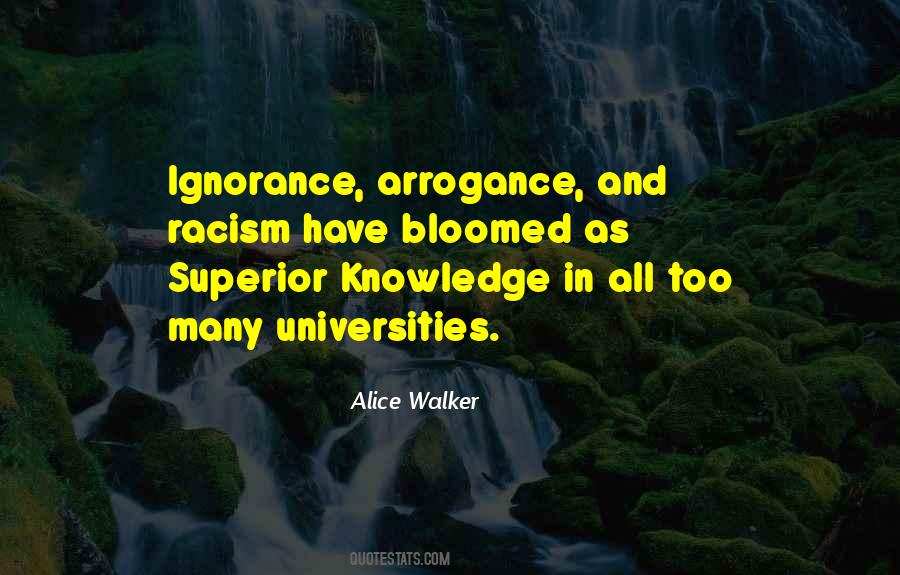 Ignorance And Education Quotes #1103535