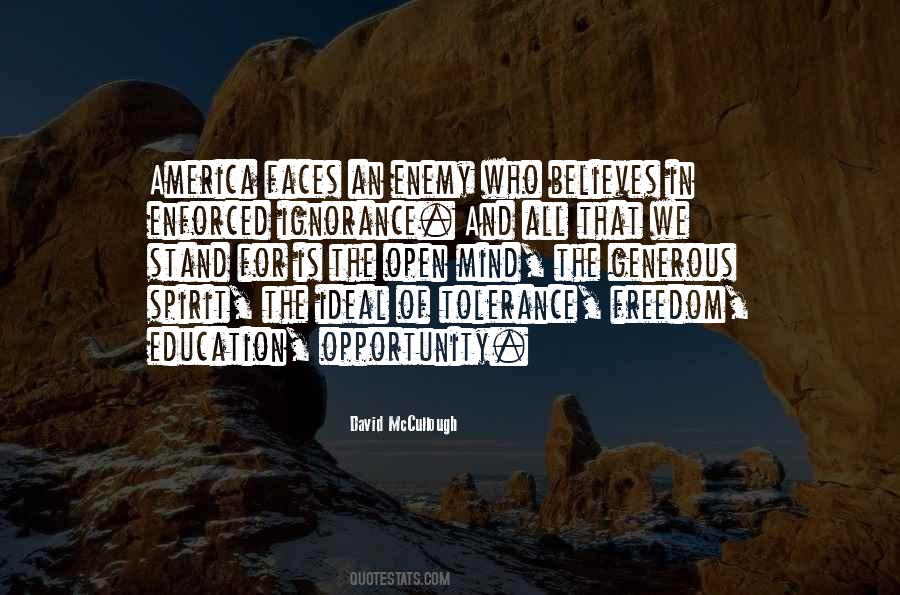 Ignorance And Education Quotes #508010