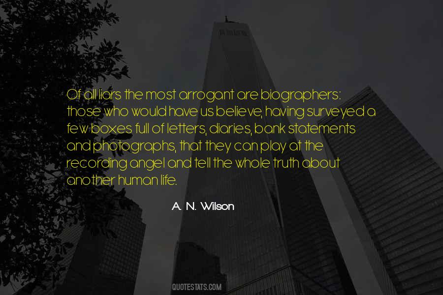 Ignorance And Lack Of Education Quotes #411955