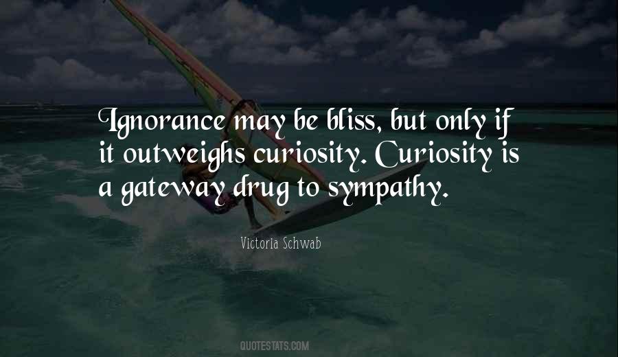 Ignorance Bliss Quotes #1219122