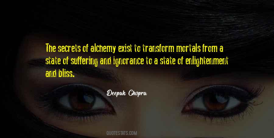 Ignorance Bliss Quotes #897177