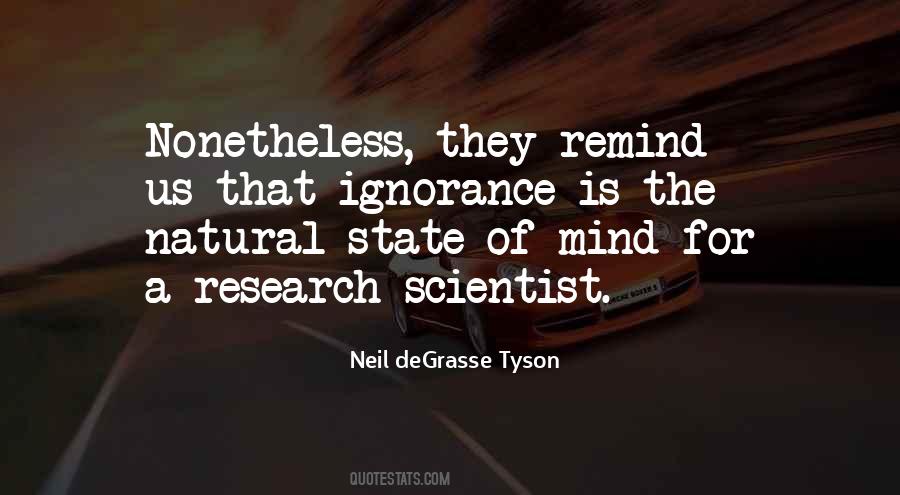 Ignorance Is Quotes #1023178