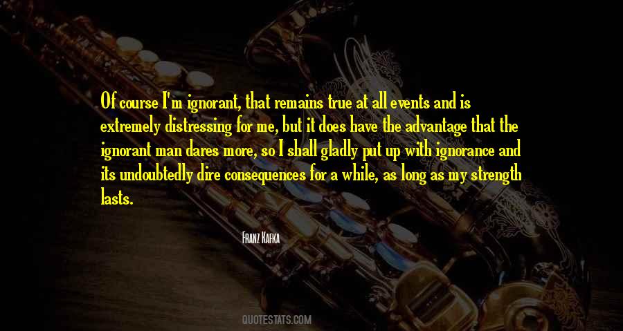 Ignorance Is Strength Quotes #64611 Ignorance Is Strength Quotes #64611